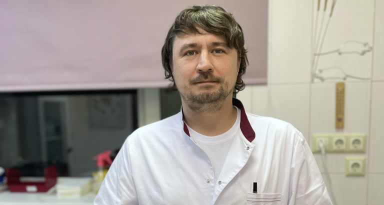 Новый специалист в клинике: врач-орнитолог. 